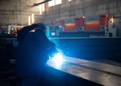 Встановлення автомобільних ваг на підприємстві клієнта