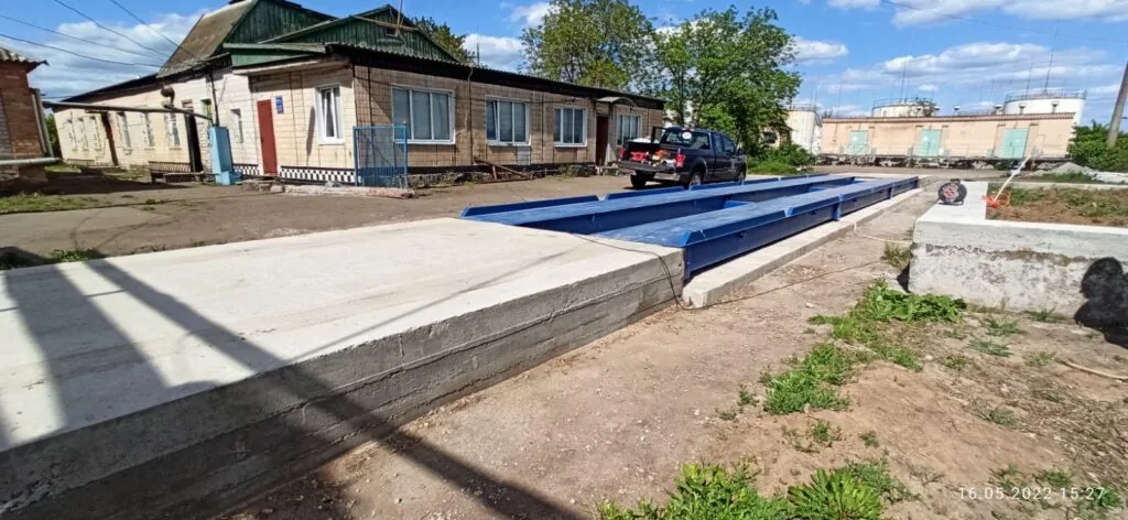 ТИТАН-ВА-С18-Н 60/80 - установка на об'єкті