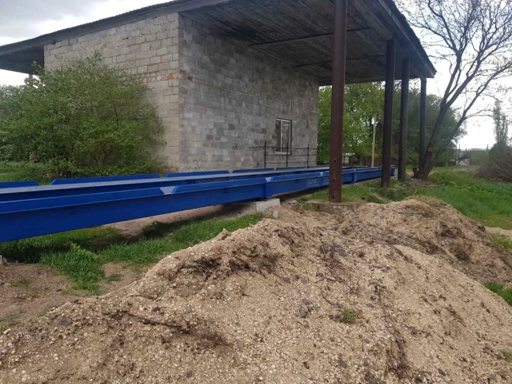 ТИТАН-ВА-С18-Н 60/80 (установка на обєкті) ТИТАН-ВА-С18-Н 60/80 - установка на об'єкті