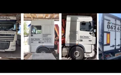 Новий DAF поповнив лави нашого автопарку!