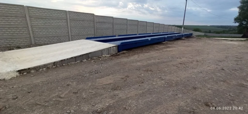 Вінницька область ТИТАН-ВА-С18-Н 60/80 - установка на об'єкті