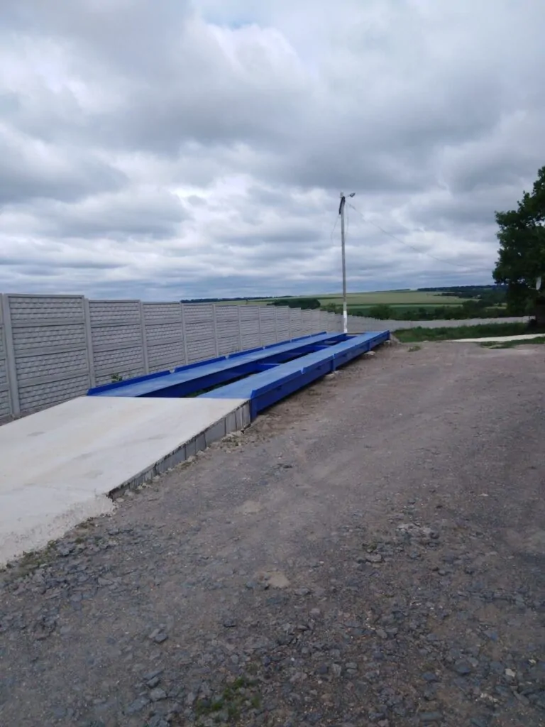 Провели атестацію ваг ТИТАН по модулю Ф які встановлені нашими спеціалістами у Вінницькій області (установка на обєкті) Провели атестацію ваг ТИТАН по модулю Ф які встановлені нашими спеціалістами у Вінницькій області - установка на об'єкті