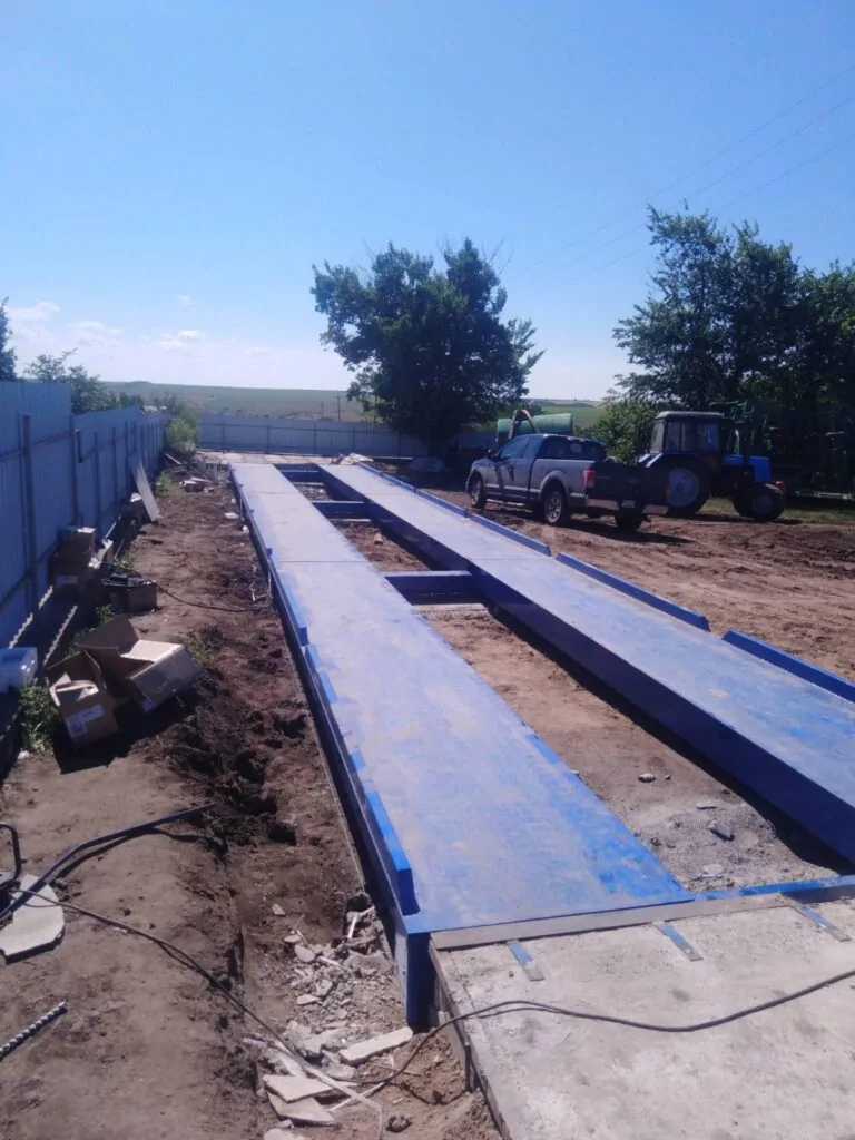Кіровоградська область ТИТАН-ВА-С18-Н 60/80 (установка на обєкті) Кіровоградська область ТИТАН-ВА-С18-Н 60/80 - установка на об'єкті