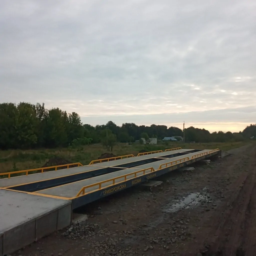 Хмельницька область Металобетонні ваги ТИТАН-ВБ-С18-Н 60/80 (деталі монтажу) Хмельницька область Металобетонні ваги ТИТАН-ВБ-С18-Н 60/80 - деталі монтажу