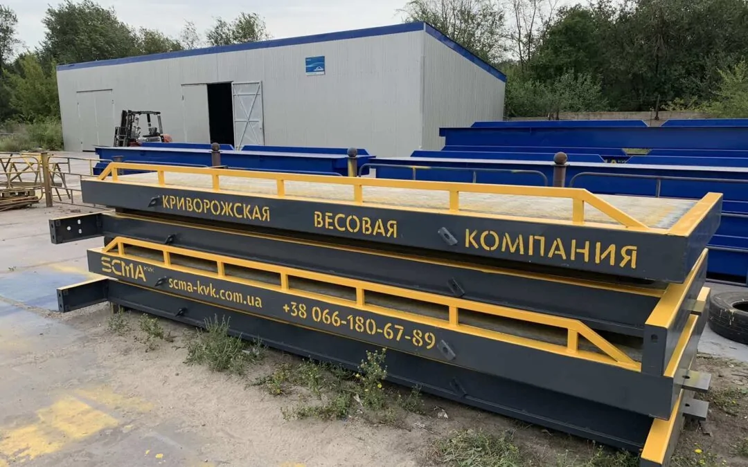 Хмельницька область Металобетонні ваги ТИТАН-ВБ-С18-Н 60/80 - СЦМА КВК