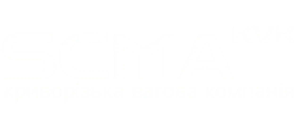 Логотип TITAN від SCMA KVK - виробника ваг