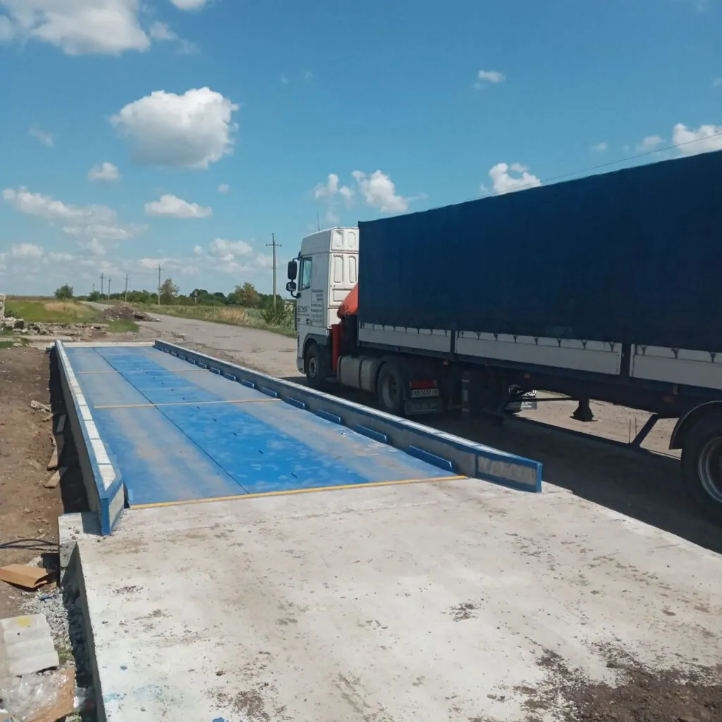 Ваги автомобільні у Дніпропетровській обл. Ваги автомобільні у Дніпропетровській обл. - СЦМА КВК