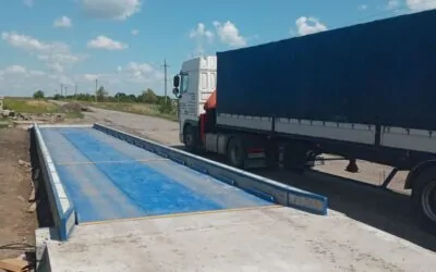 Ваги автомобільні у Дніпропетровській обл.