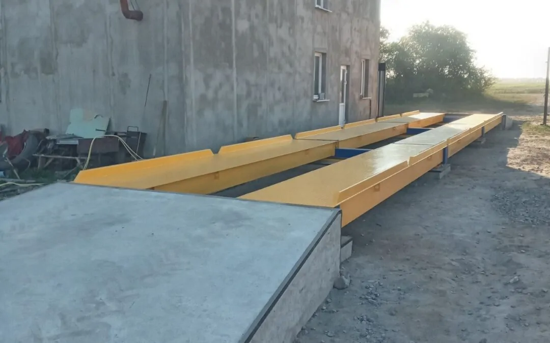 Ваги автомобільні в Хмельницькій області - СЦМА КВК
