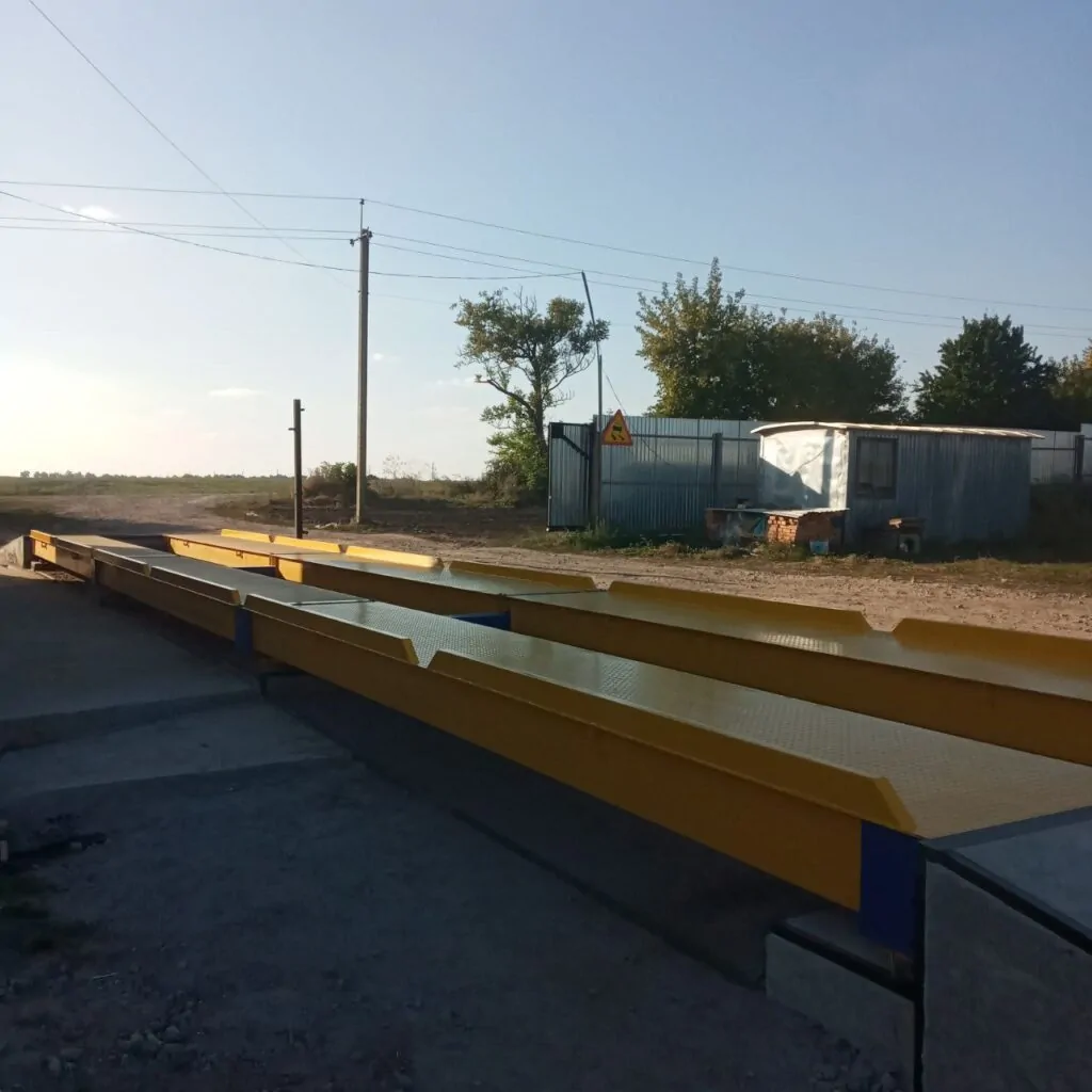 Ваги автомобільні в Хмельницькій області (загальний вид) Ваги автомобільні в Хмельницькій області - загальний вид