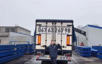 Криворізька вагова компанія: лідер у виробництві сучасних автомобільних ваг