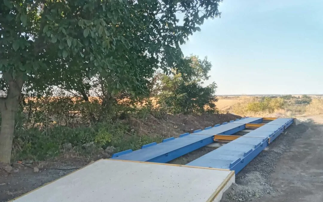 Монтаж автомобільних вагів у Кіровоградській області - СЦМА КВК