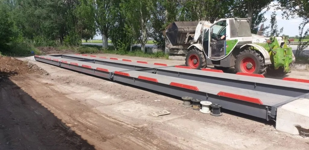Ваги автомобільні у Запорізькій області - СЦМА КВК