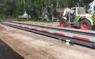 Ваги автомобільні у Запорізькій області