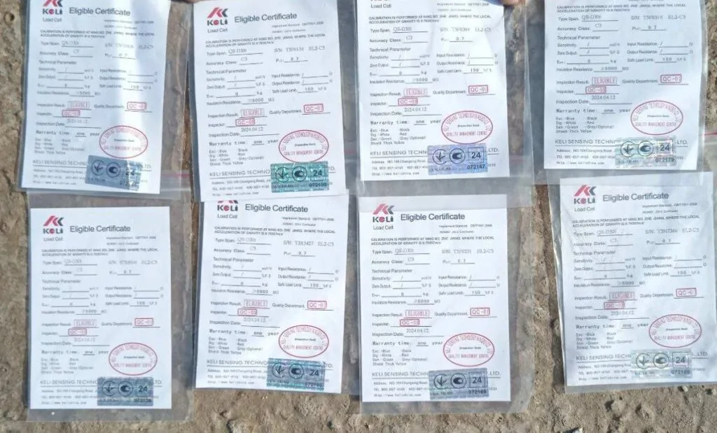 Криворізька Вагова Компанія встановила у Вінницькій області нові тензометричні а (установка на обєк Криворізька Вагова Компанія встановила у Вінницькій області нові тензометричні а - установка на об'єкті