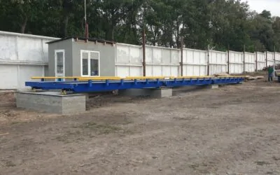 Встановлення найсучасніших автомобільних ваг в Кіровоградській області