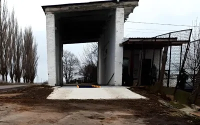 Модернізація автомобільних ваг у Кіровоградській області