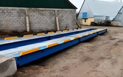 Нові Автомобільні ваги у Вінницькій області