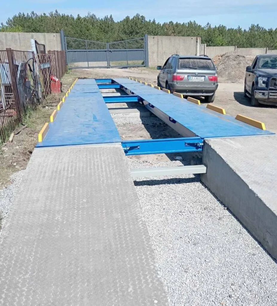 Кіровоградщина поповнилась сучасними вагами SCMA - загальний вид