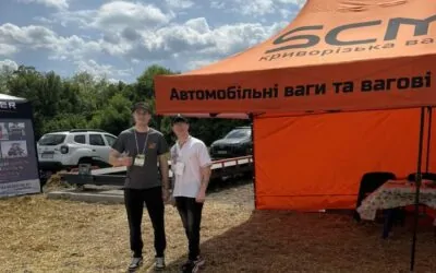 SCMA-KVK на виставці AGRO CHALLENGE 2025