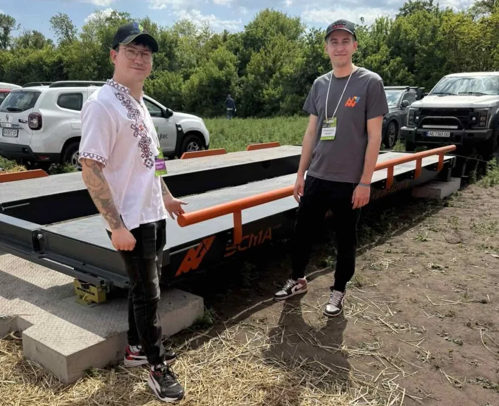 SCMA-KVK на виставці AGRO CHALLENGE 2025 (загальний вид) SCMA-KVK на виставці AGRO CHALLENGE 2025 - загальний вид