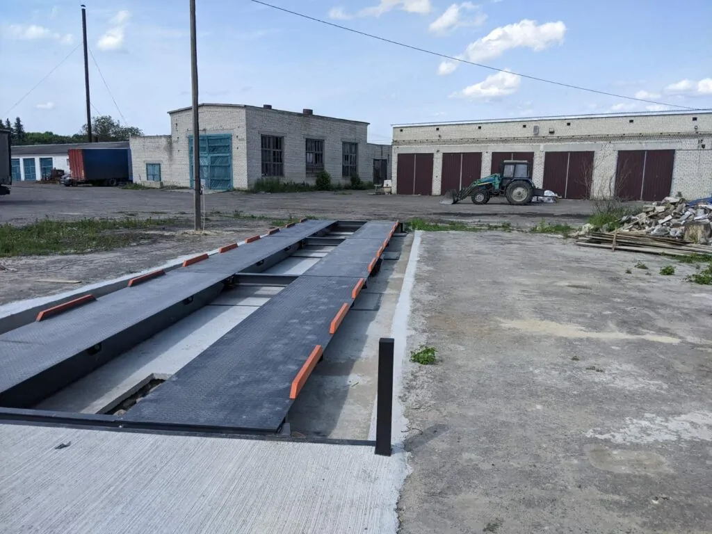 Фермери Волині обирають надійність від SCMA - установка на об'єкті