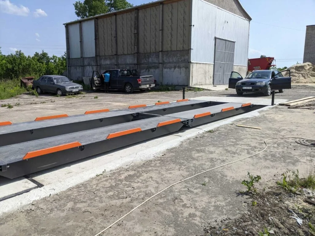 Фермери Волині обирають надійність від SCMA - монтаж