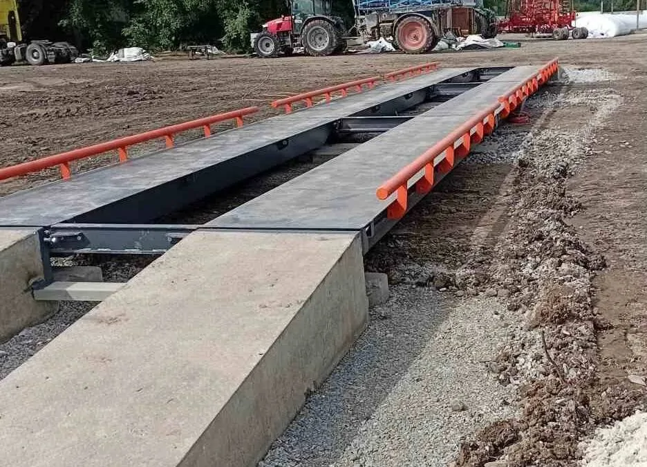 Хмельницька область обирає ваги від SCMA KVK - СЦМА КВК