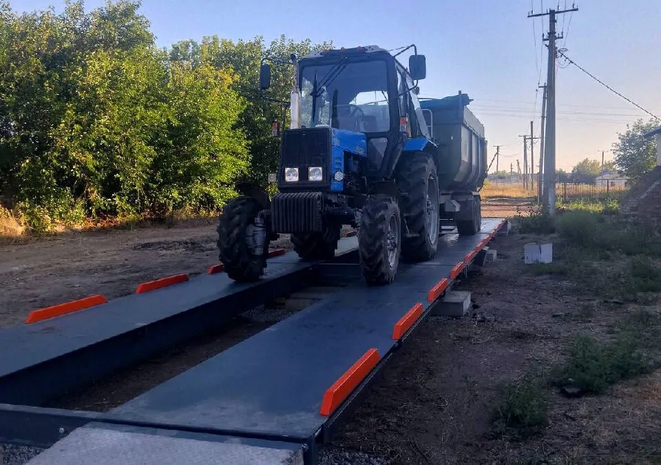 Автомобільні ваги Кіровоградська область – встановлення під ключ - СЦМА КВК