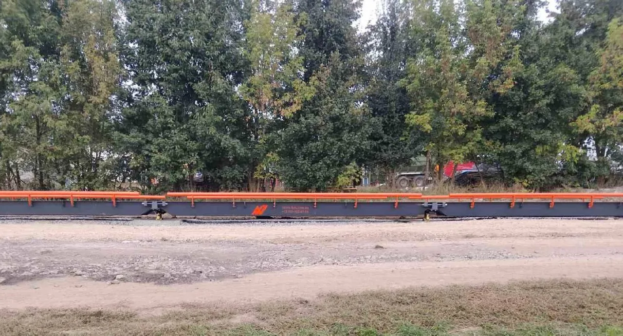 Вінницька область: успішне встановлення автомобільних ваг від SCMA ⚖️ (монтаж) Вінницька область: успішне встановлення автомобільних ваг від SCMA ⚖️ - монтаж