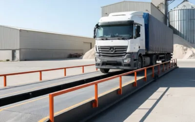Автоматизація вагових комплексів TITAN і CarWeigth: інтеграція для бізнесу