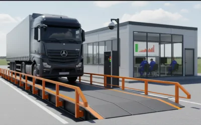 Автоматизація вагового комплексу TITAN: інтеграція з 1С та ERP