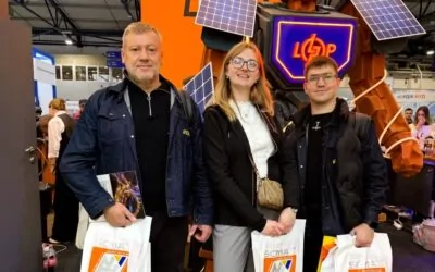 SCMA KVK на AGROMACHINERY EXPO 2025 — нові можливості для агробізнесу та технологій точного зважування ⚙️