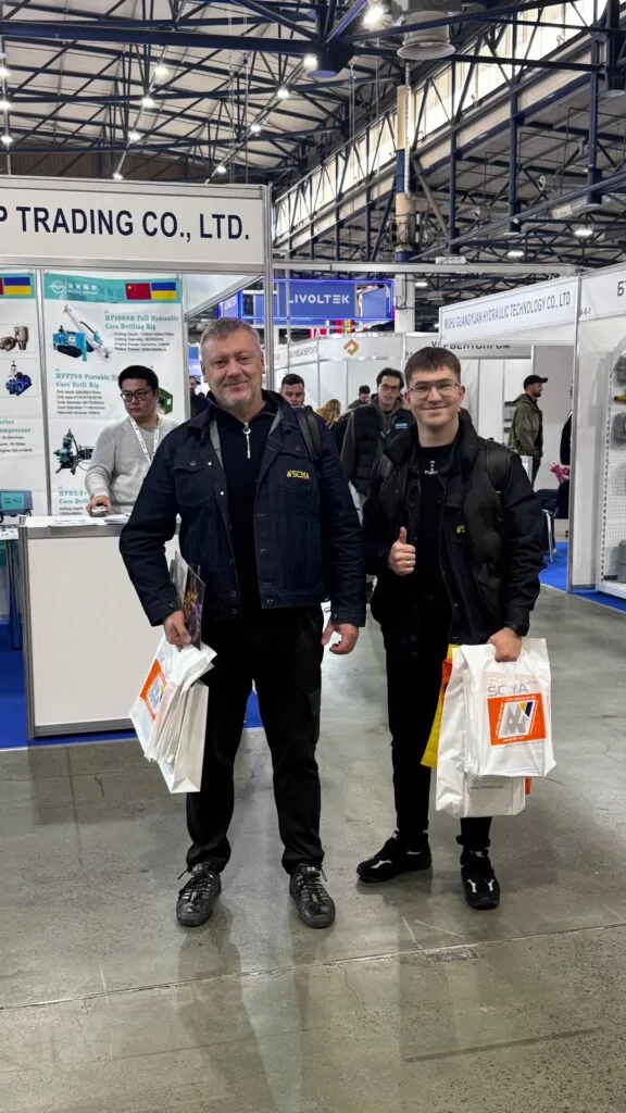 SCMA KVK на AGROMACHINERY EXPO 2025 — нові можливості для агробізнесу та техноло (загальний вид) SCMA KVK на AGROMACHINERY EXPO 2025 — нові можливості для агробізнесу та техноло - загальний вид