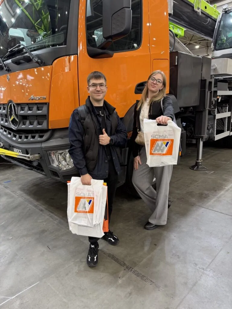 SCMA KVK на AGROMACHINERY EXPO 2025 — нові можливості для агробізнесу та техноло (деталі монтажу) SCMA KVK на AGROMACHINERY EXPO 2025 — нові можливості для агробізнесу та техноло - деталі монтажу