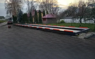 Нова металева вагова платформа в Хмельницькій області успішно введена в експлуатацію