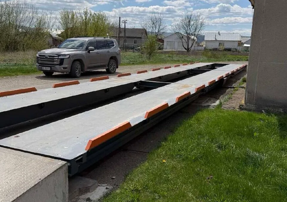 Автомобільні ваги, вагонні та конвеєрні ваги: монтаж, повірка, сервіс у Чернігівській області. Професійне калібрування для елеваторів і логістики. Офіційний результат!