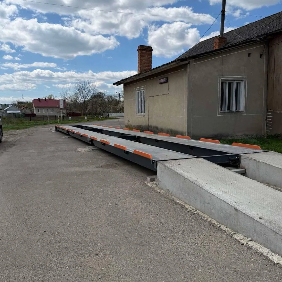 Калібрування та повірка автомобільних ваг Чернівецька область Калібрування та повірка автомобільних ваг Чернівецька область - СЦМА КВК