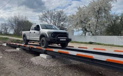 Автомобільні ваги 80 тонн 18 метрів Чернівецька область