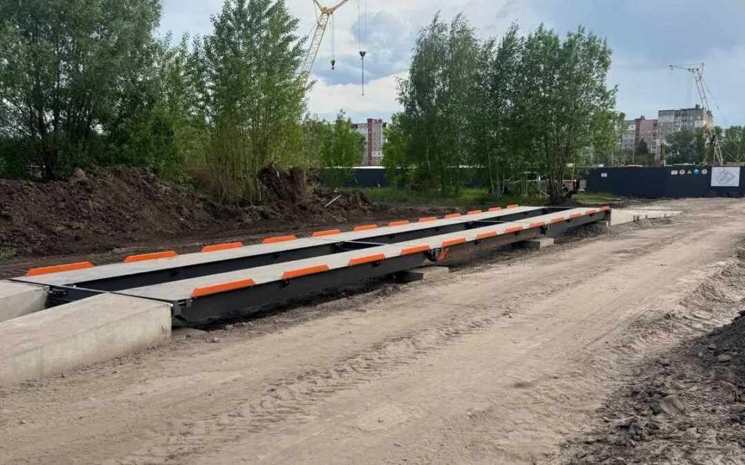 Автомобільні ваги, вагонні та конвеєрні ваги: монтаж, повірка, сервіс. Сучасні рішення для елеваторів, логістики та будівельних компаній. Надійність, точність, найкраща ціна.