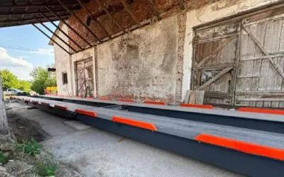Сучасний монтаж автомобільних ваг у Хмельницькій області